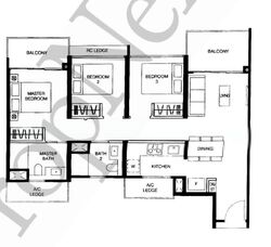 Le Quest (D23), Apartment #635010151